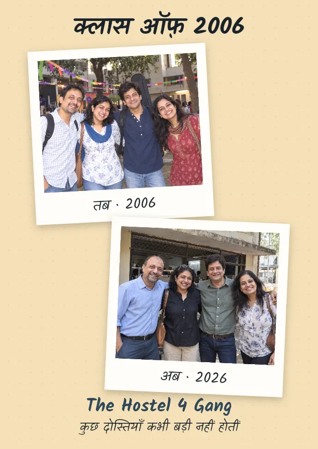 Polaroid style keepsake sample